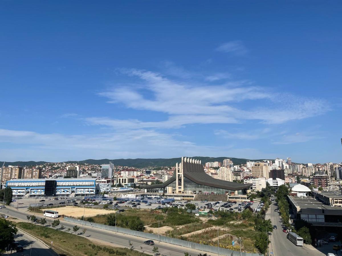 Apartment In Prishtinë Ngoại thất bức ảnh